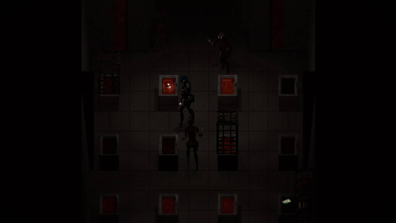 Triangle Signalis Signalis Nowhere Walkthrough: How to open the 6 Plates Door | VG247