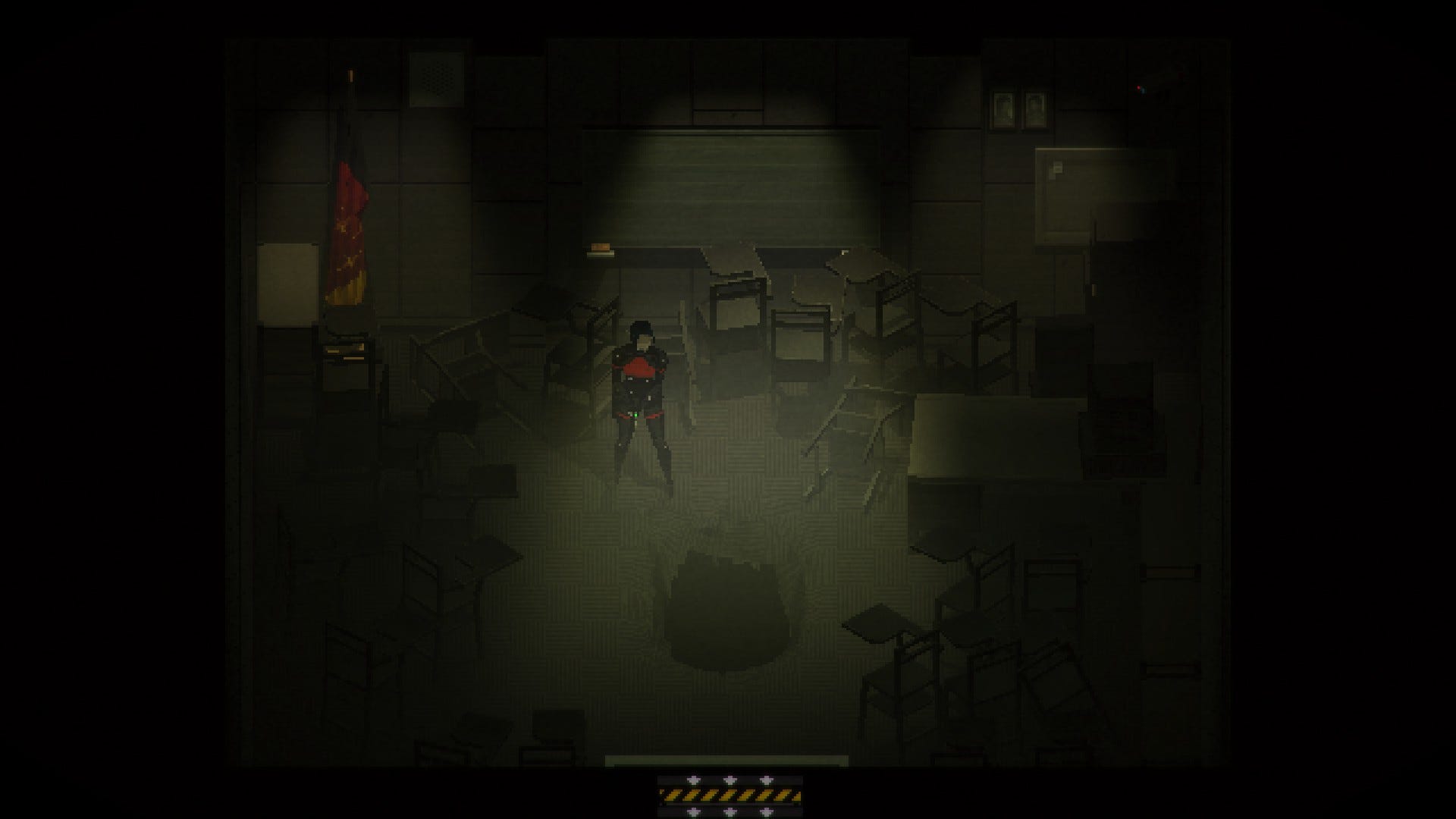 Signalis review - a sumptuously atmospheric survival horror | Eurogamer.net