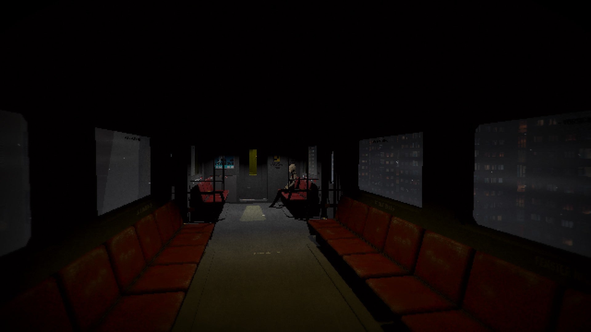 Signalis Train Ride Score Signalis review - a sumptuously atmospheric survival horror | Eurogamer.net