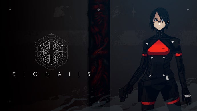 Signalis survival horror