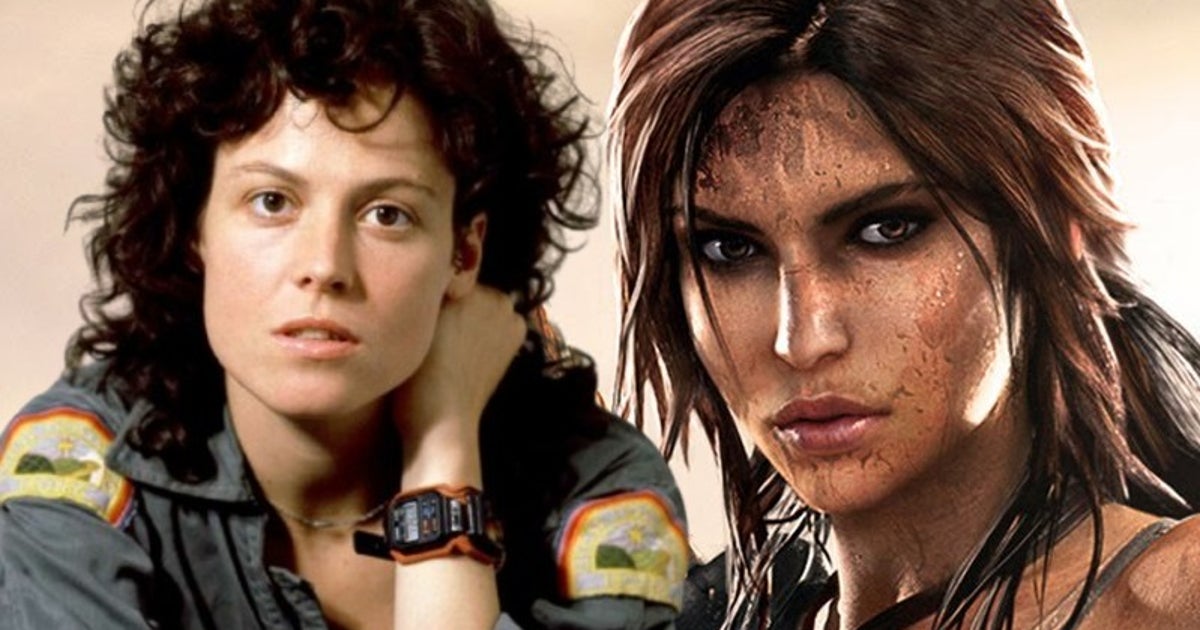 Amazon eyes Alien actress Sigourney Weaver for live-action Tomb Raider series Amazon eyes Alien actress Sigourney Weaver for live-action Tomb Raider series