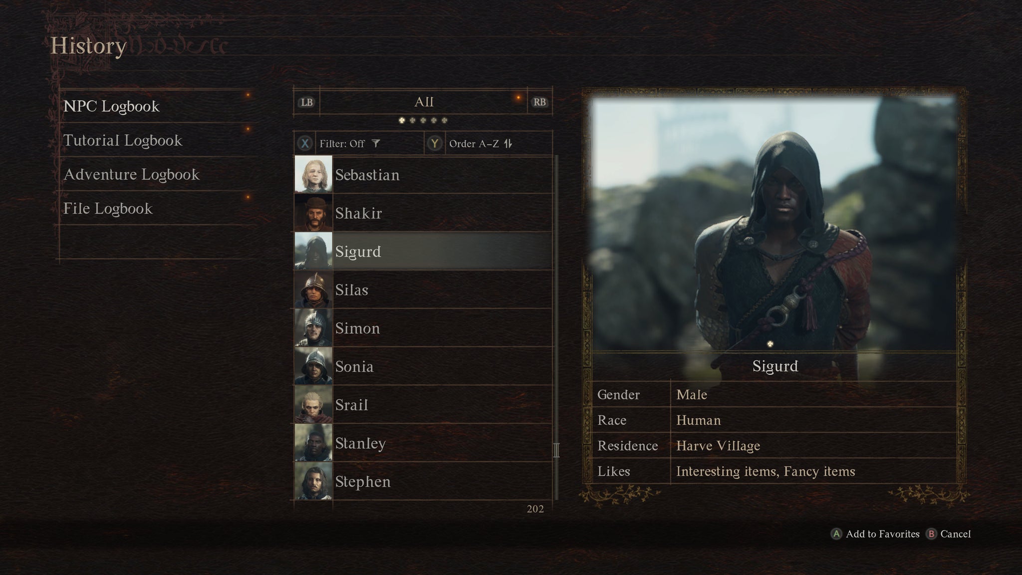 Sigurd in Dragon's Dogma 2. - 8