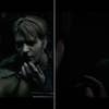 Comparison shots of the original PS2 version of Silent Hill 2 and the PS5 remake.