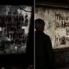 Comparison shots of the original PS2 version of Silent Hill 2 and the PS5 remake.