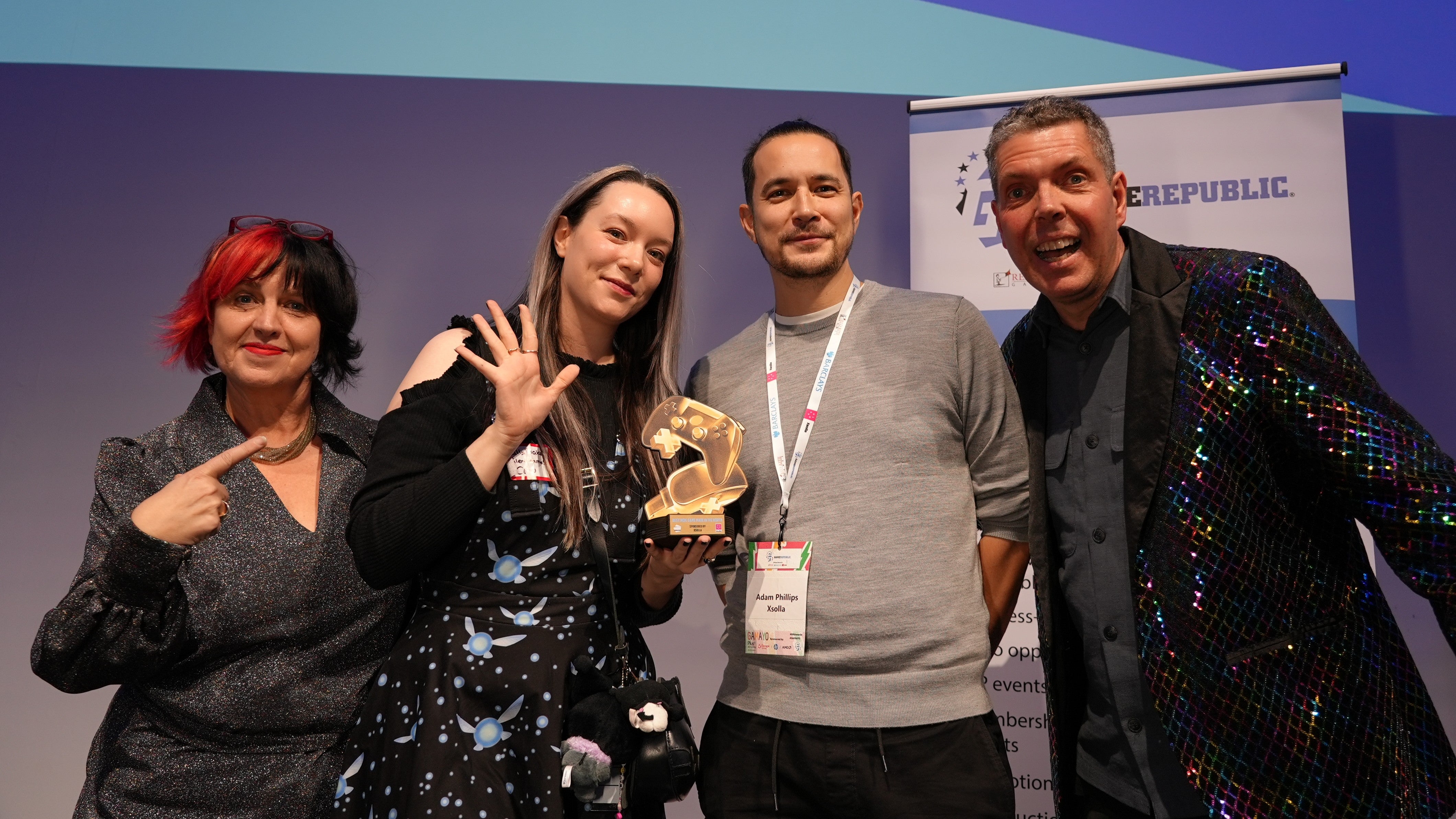 gamesindustry.biz - Lewis Packwood - Empyreal named Best Indie Game Made in The North