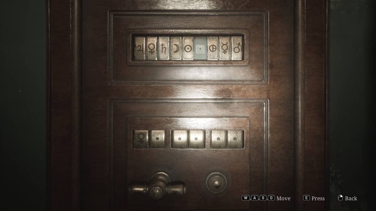 Silent Hill 2 Director’s Office safe code | VG247