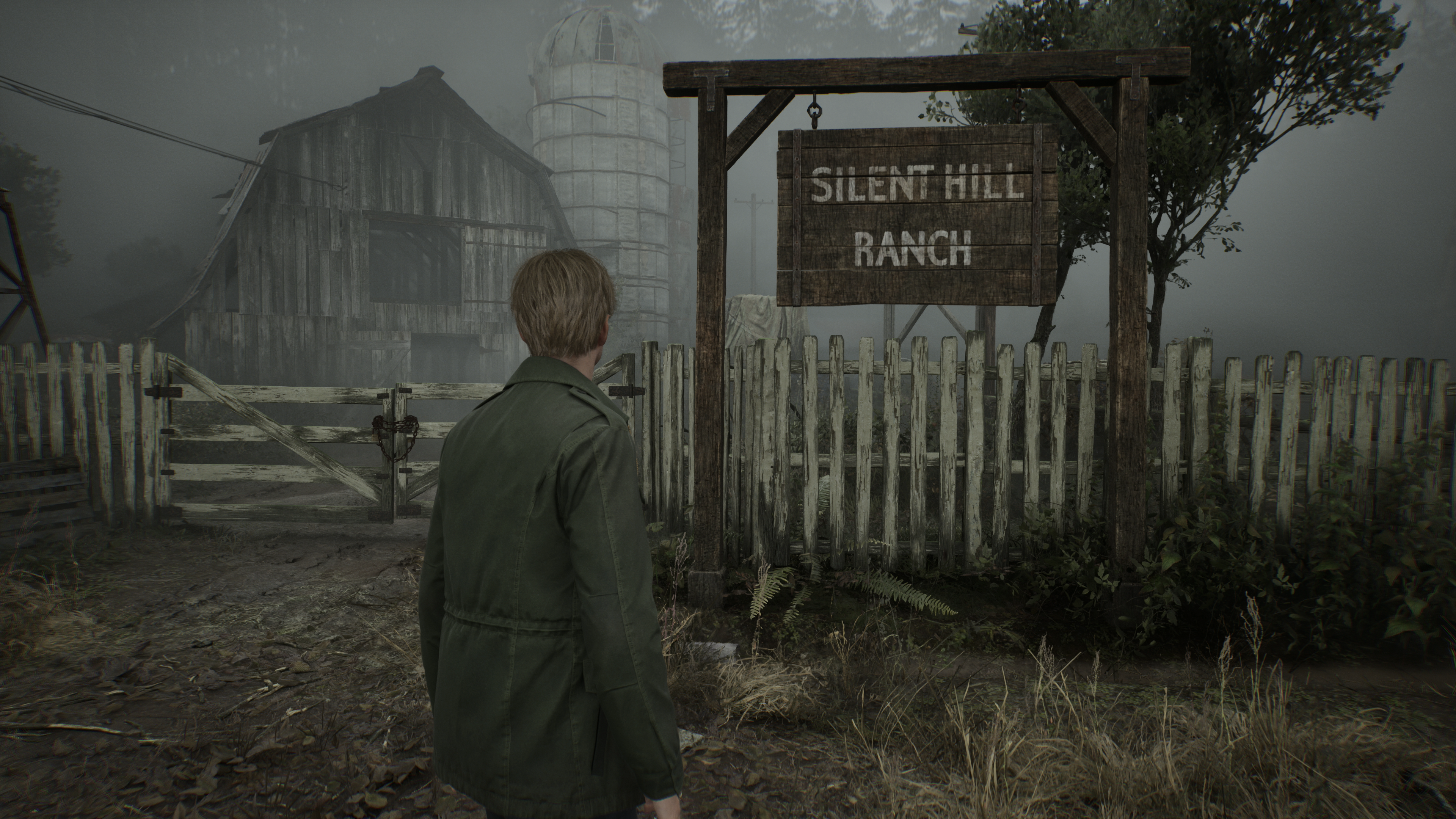 South Vale (este): todos los coleccionables en Silent Hill 2 Remake - Notas, Fotos y Atisbos del Pasado