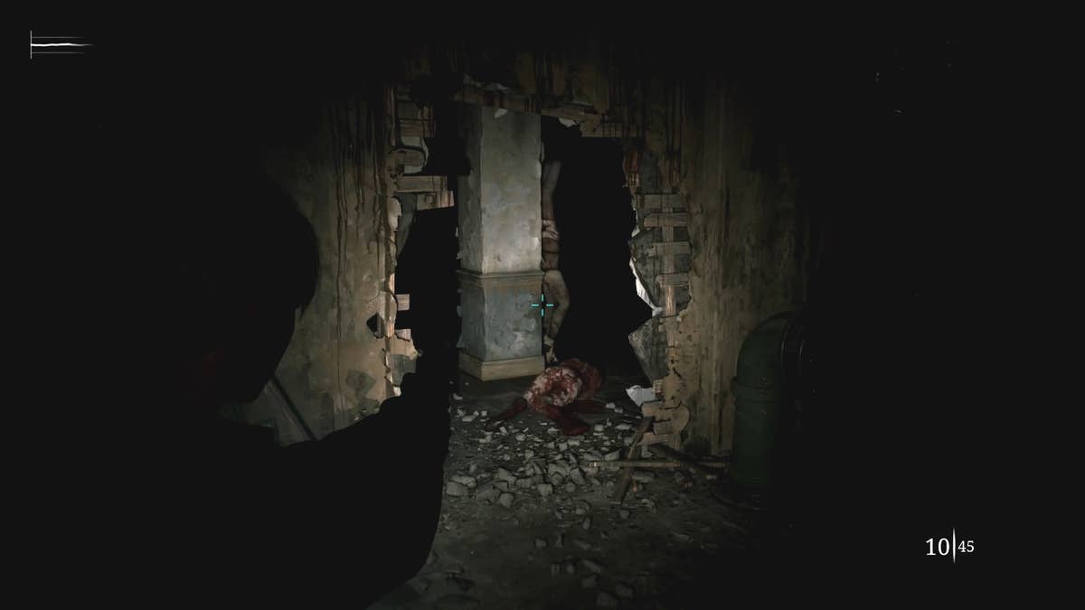 Silent Hill 2 Blue Creek Apartments walkthrough | Eurogamer.net