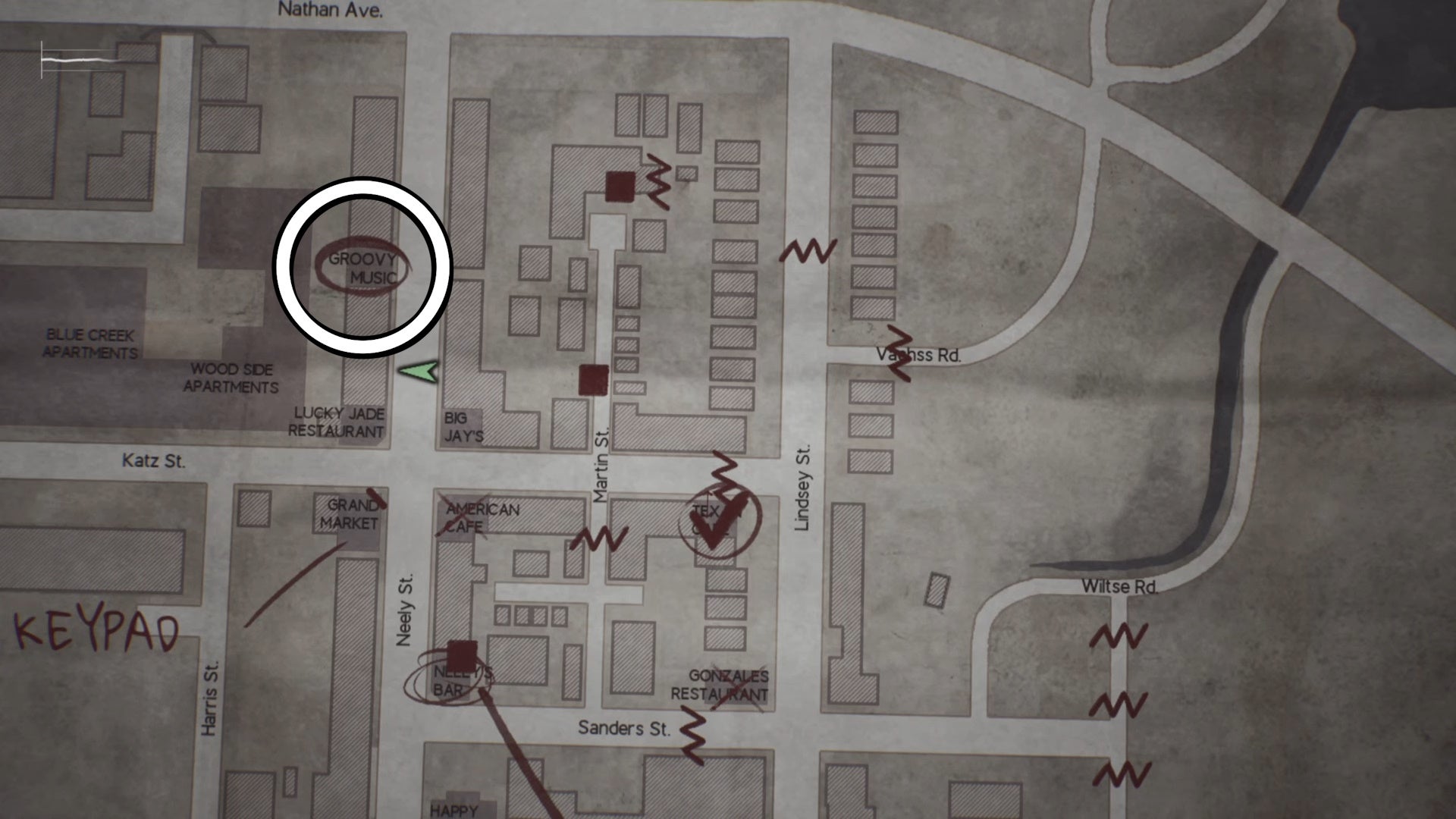 Silent Hill 2 Jukebox puzzle solution | Eurogamer.net