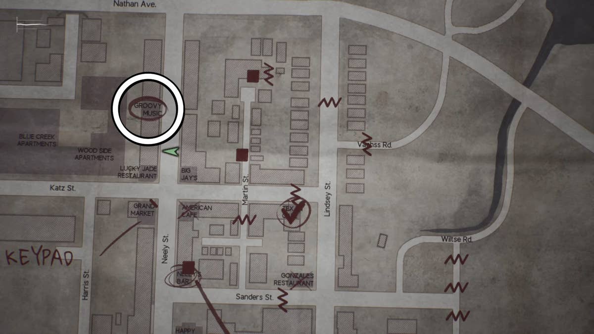 Silent Hill 2 Jukebox puzzle solution | Eurogamer.net