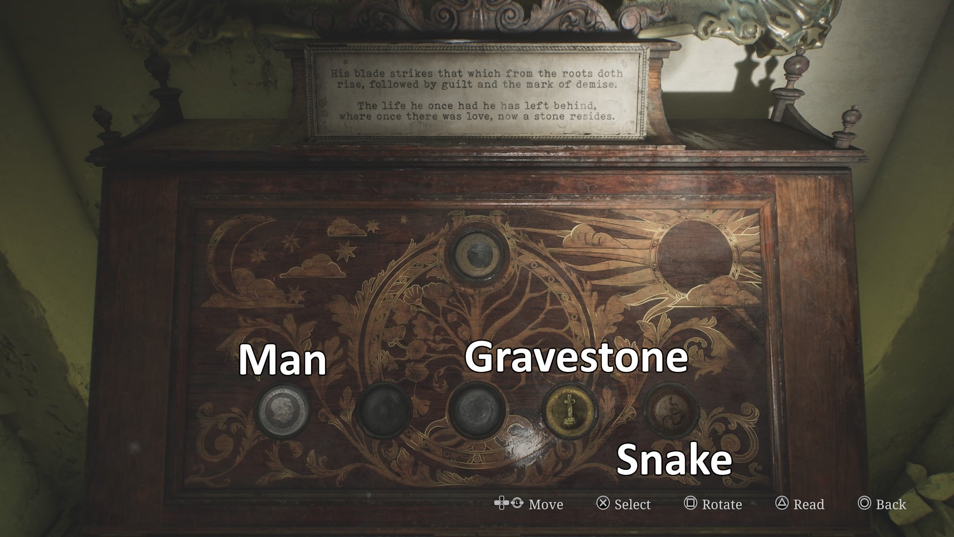 Silent Hill 2 Coin puzzle solution | Eurogamer.net