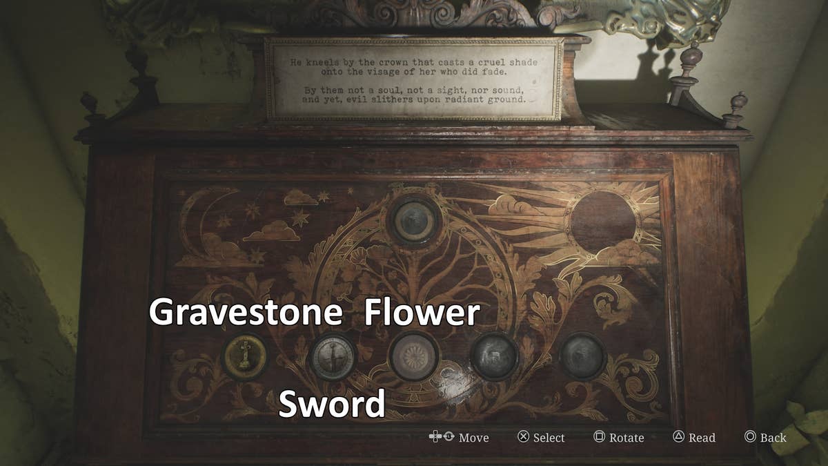 Silent Hill 2 Coin puzzle solution | Eurogamer.net