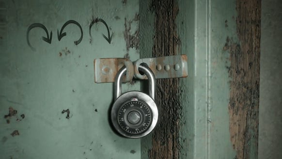 Silent Hill 2 Moth Room puzzle and combination lock code | Eurogamer.net