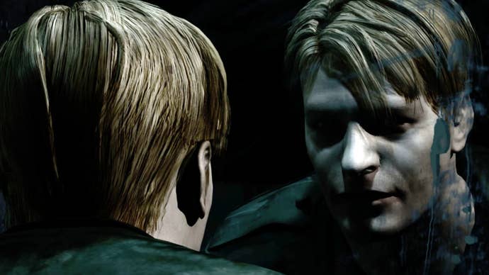 James Sunderland is the protagonist of Konami’s psychological horror classic Silent Hill 2.