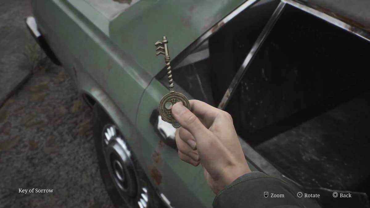 How to get all endings in Silent Hill 2 | Eurogamer.net