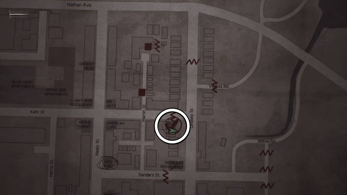 Silent Hill 2 Jukebox puzzle solution | Eurogamer.net