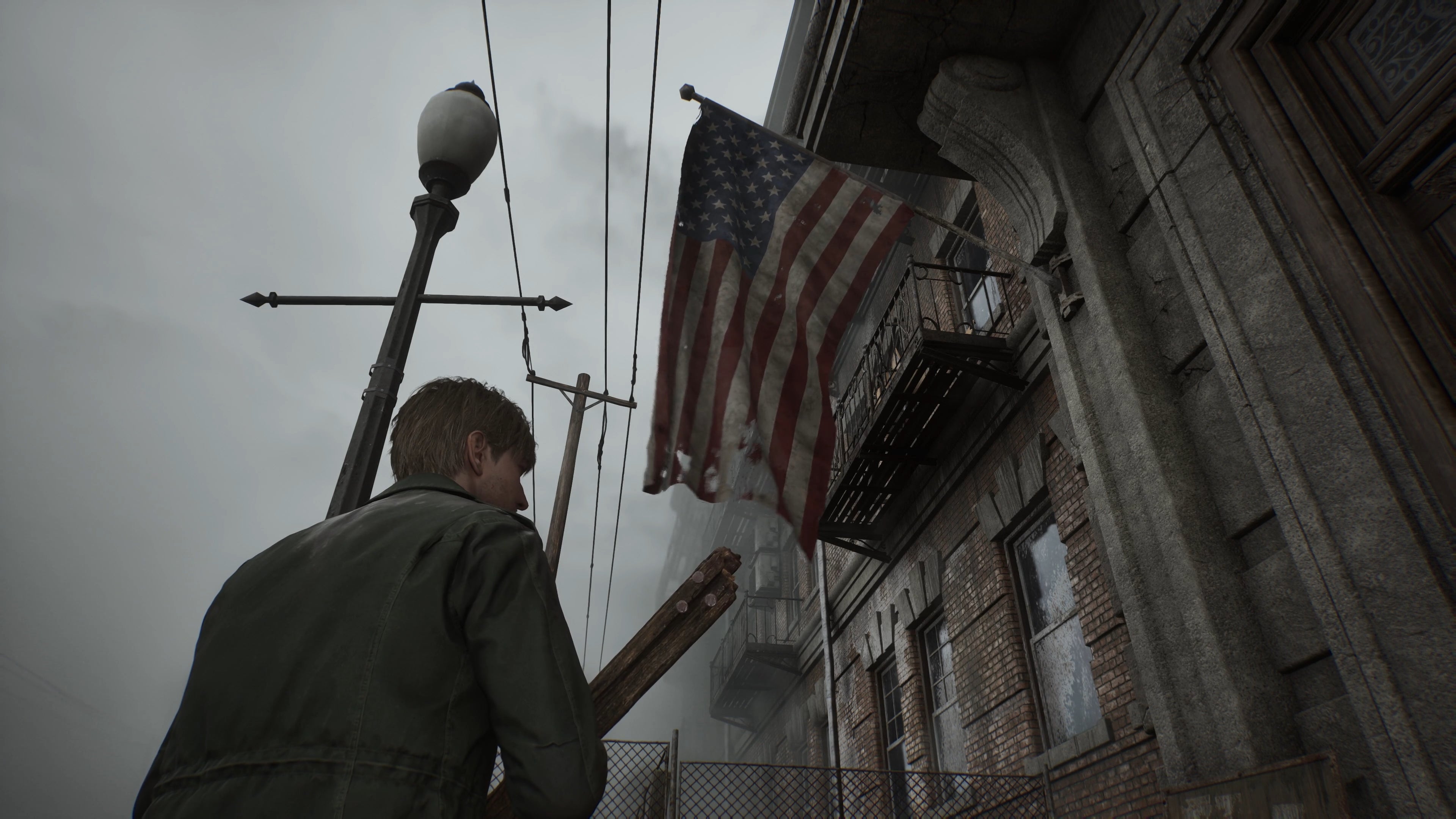 silent hill 2 screenshot pc rt