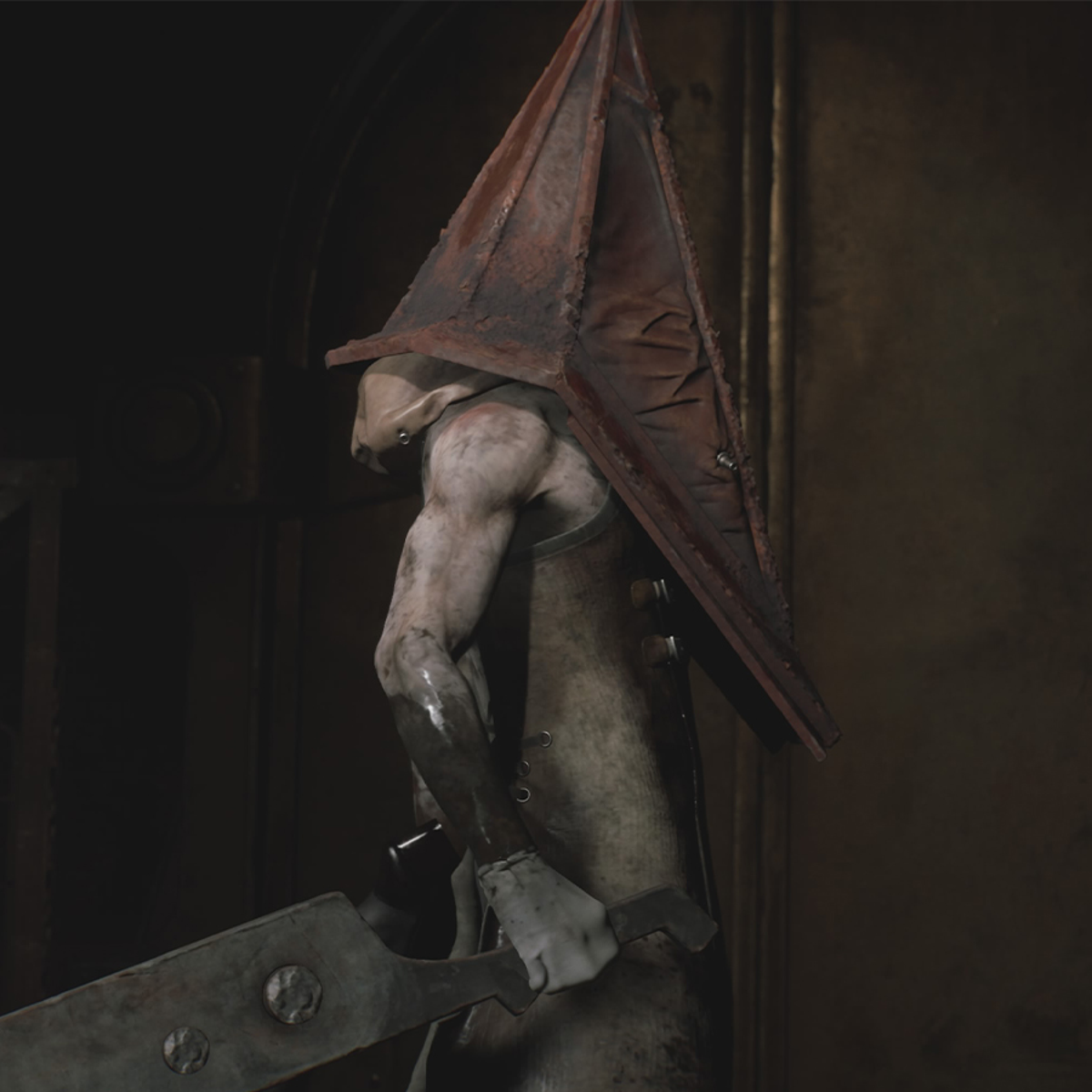 How to beat Pyramid Head in Silent Hill 2 | Eurogamer.net
