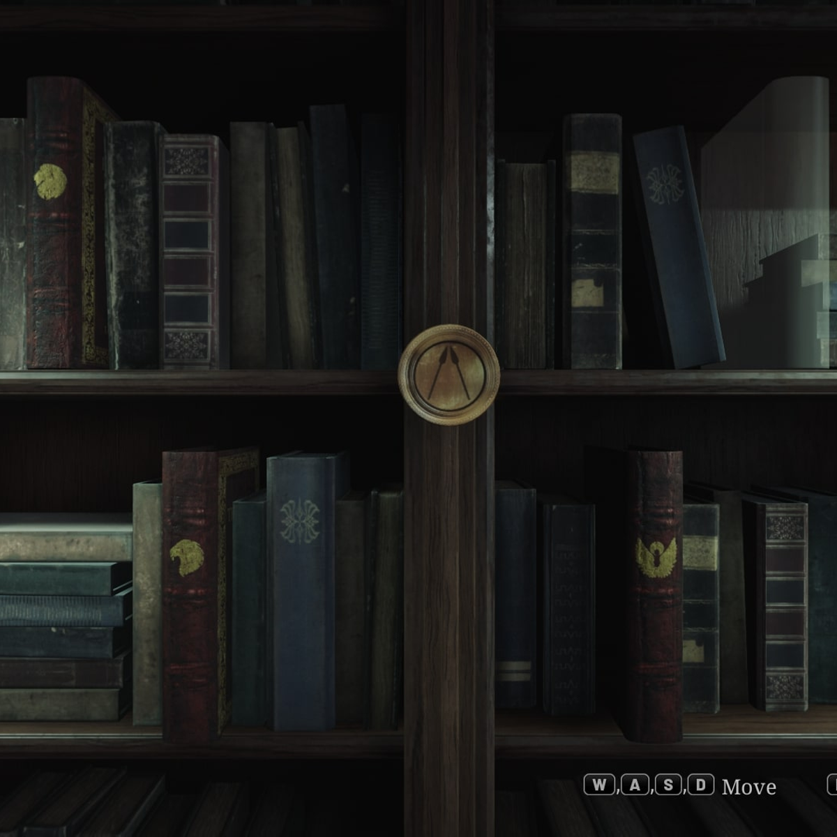 Silent Hill 2 bookshelf puzzle solution | VG247