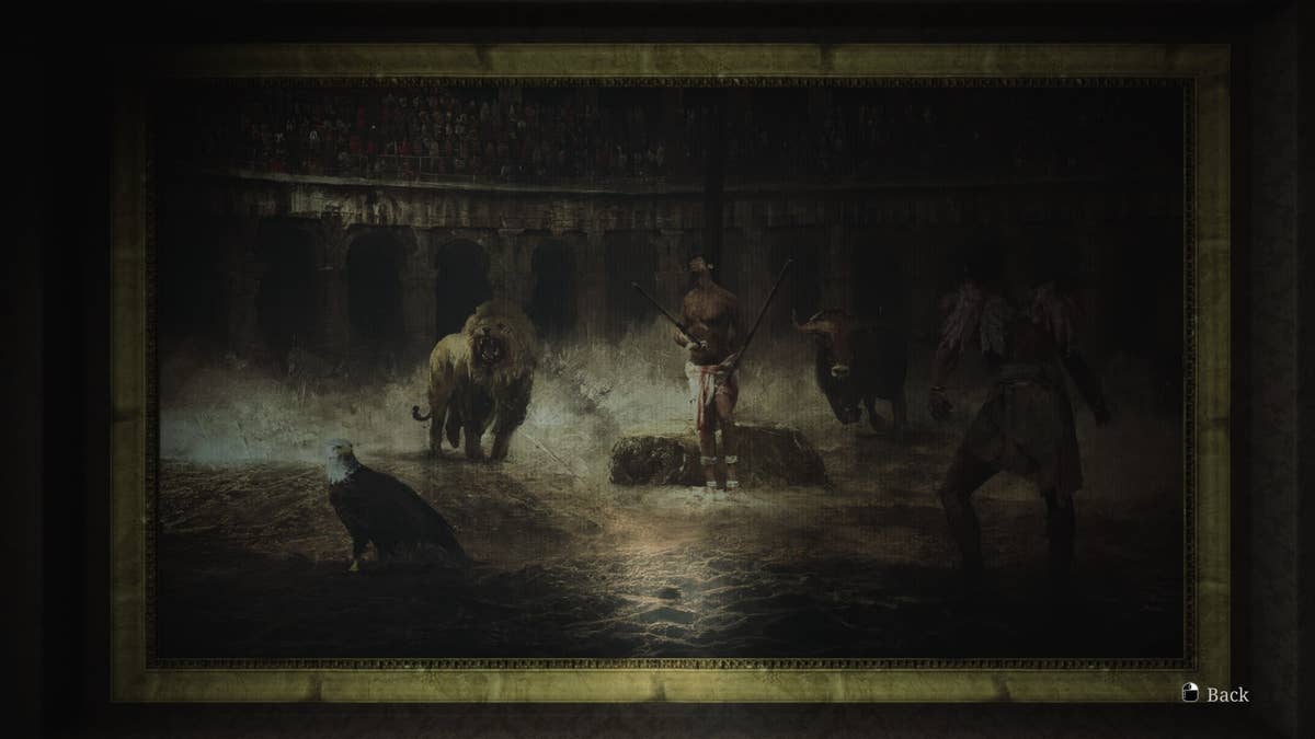 Silent Hill 2 bookshelf puzzle solution | VG247