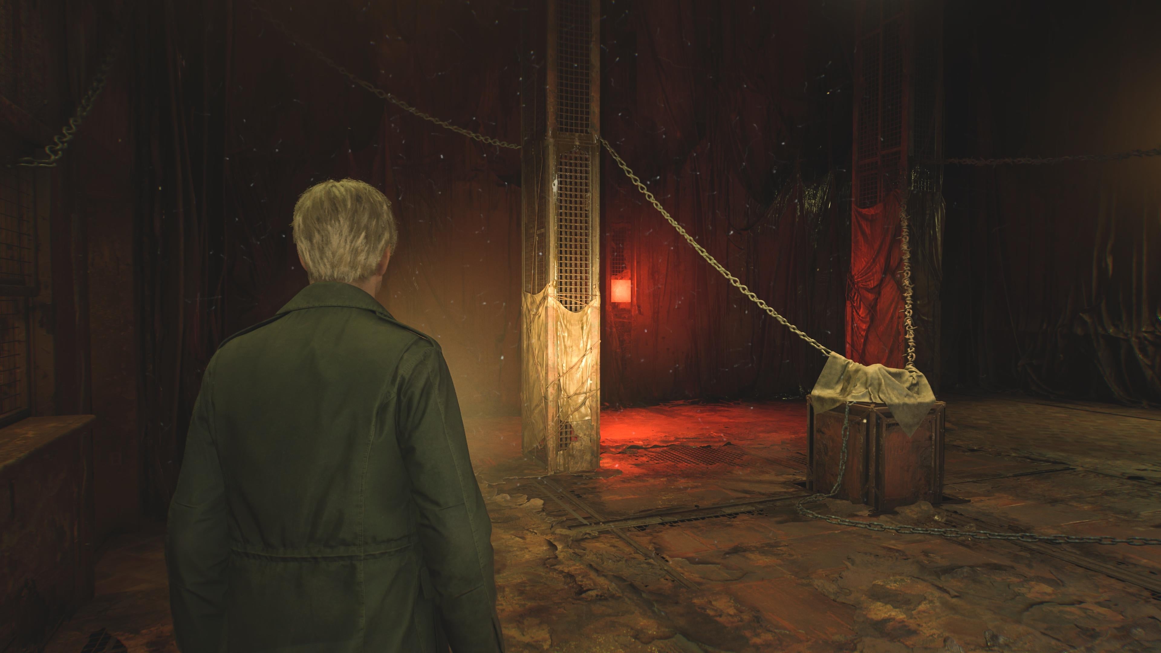 Silent Hill 2 Remake (2024) im Test Wahrer Horror kann nur einmal