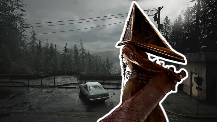 Silent Hill 2 Remake: Produkteintrag erwähnt Pyramid Head und eine "besondere Ursprungsgeschichte".