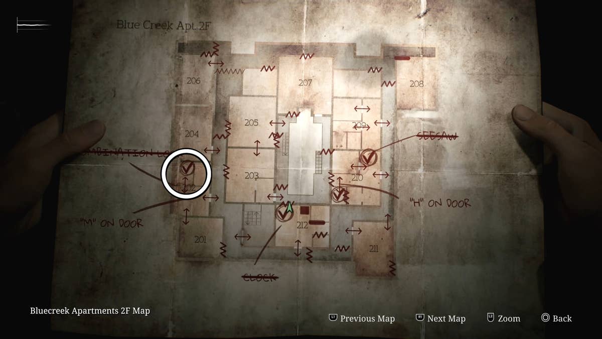 Silent Hill 2 Clock puzzle solution | Eurogamer.net