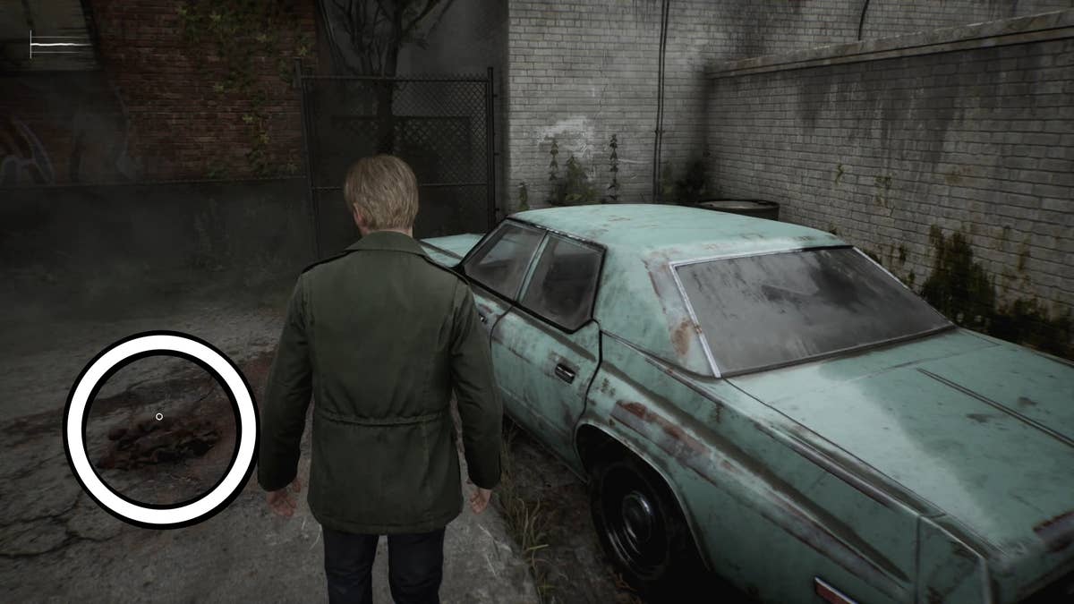 Silent Hill 2 Wood Side Apartments walkthrough | Eurogamer.net