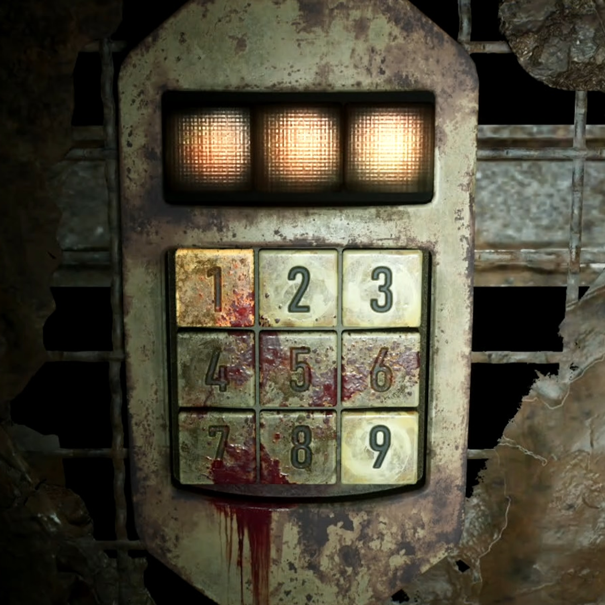 Silent Hill 2 bug room code and puzzle solution | Eurogamer.net