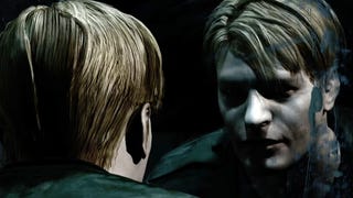 James Sunderland mirror Silent Hill 2