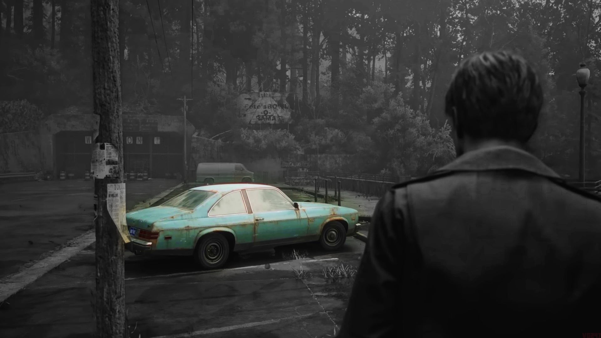 Whether it's the original or the remake, I can't unsee