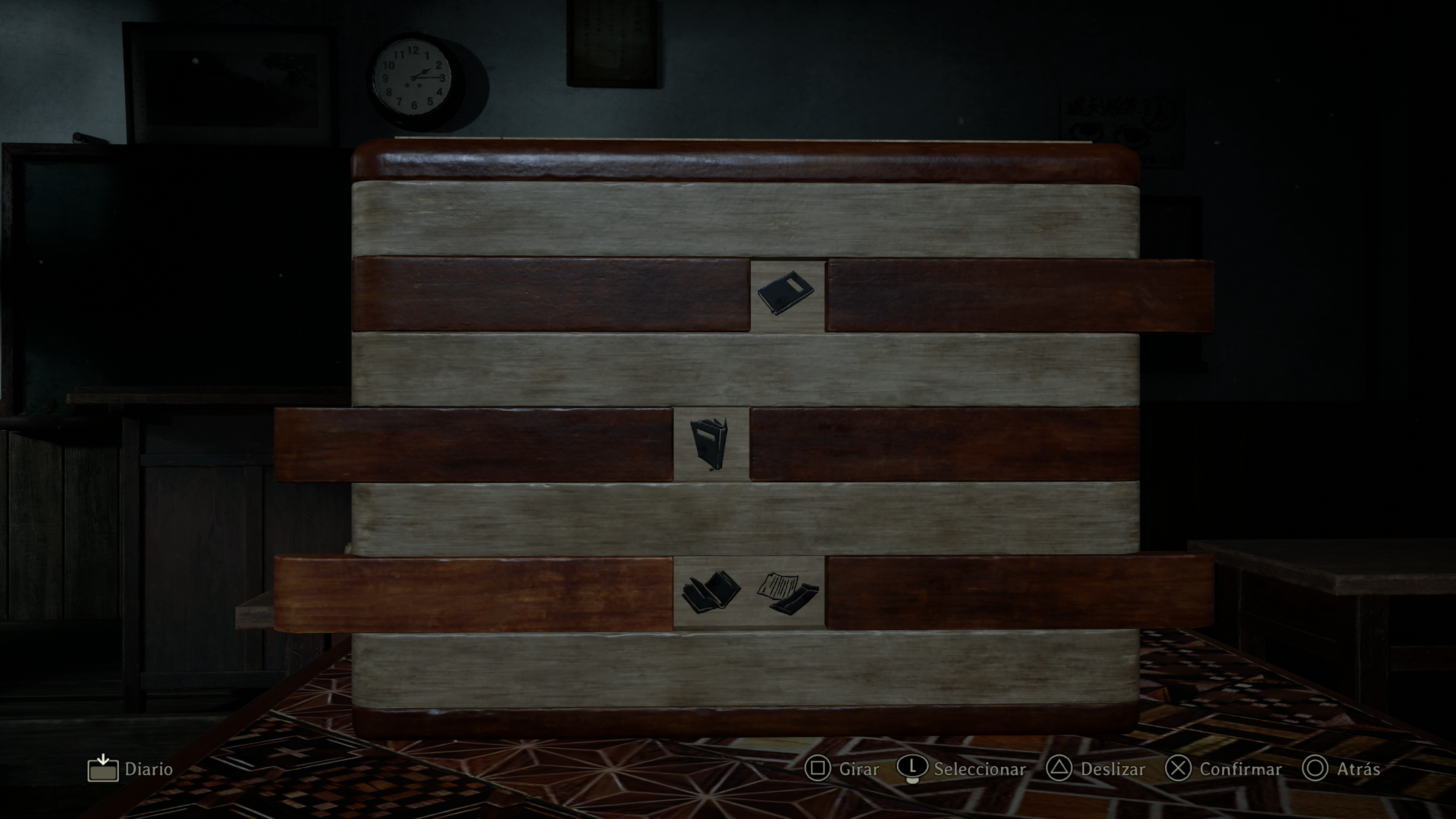 Solución al puzzle Caja Secreta en Silent Hill f | Eurogamer.es