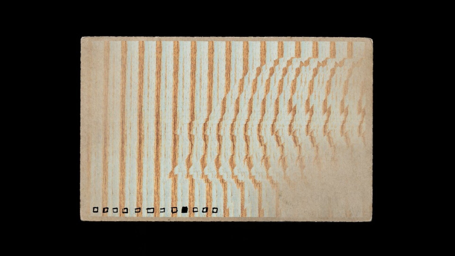 Strange Postcard 11 is shown in Silent Hill Townfall.