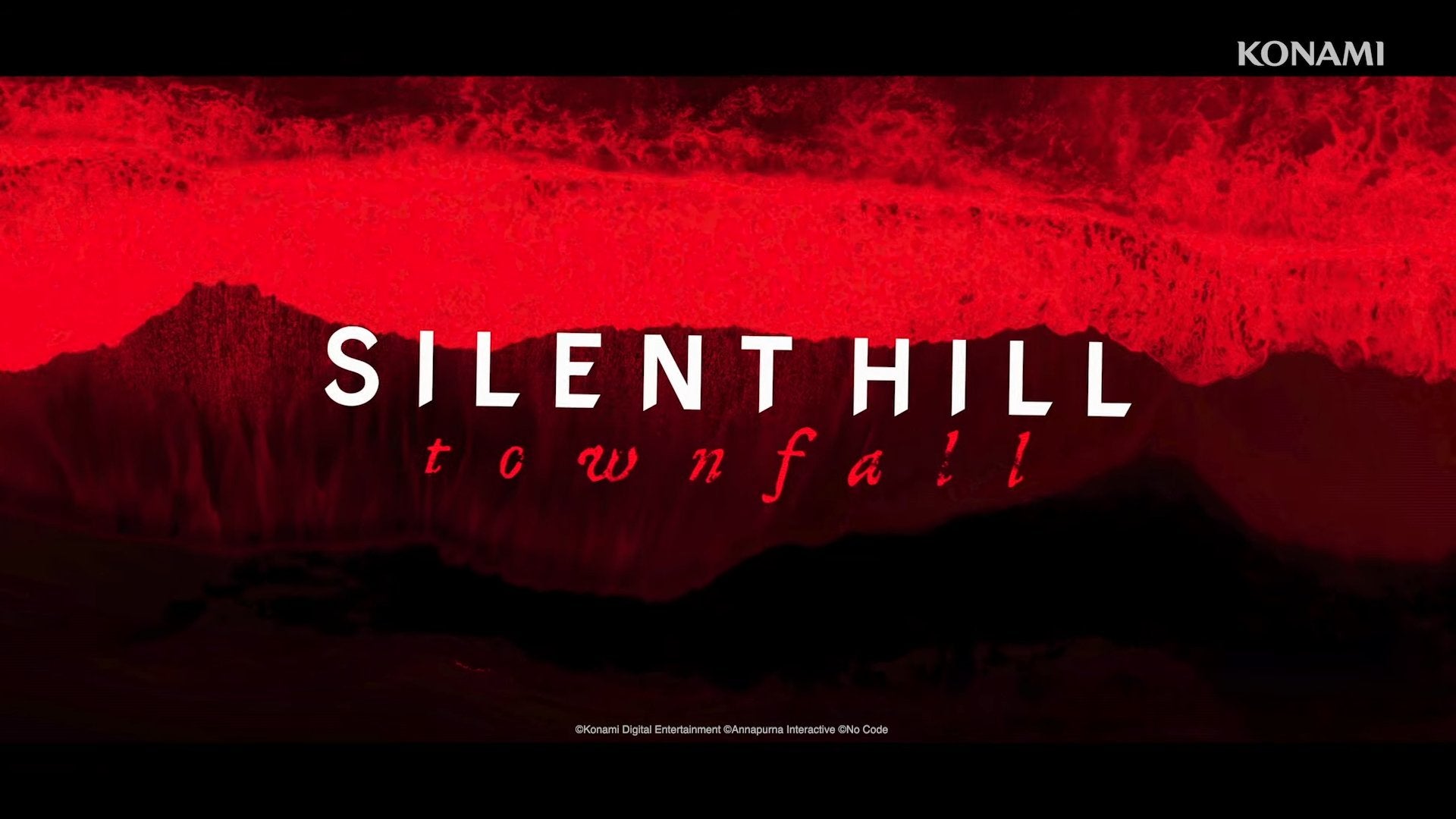 Silent Hill: Townfall announced, new game from No Code and Annapurna Interactive