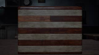 The wooden Secret Box is shown in Silent Hill f