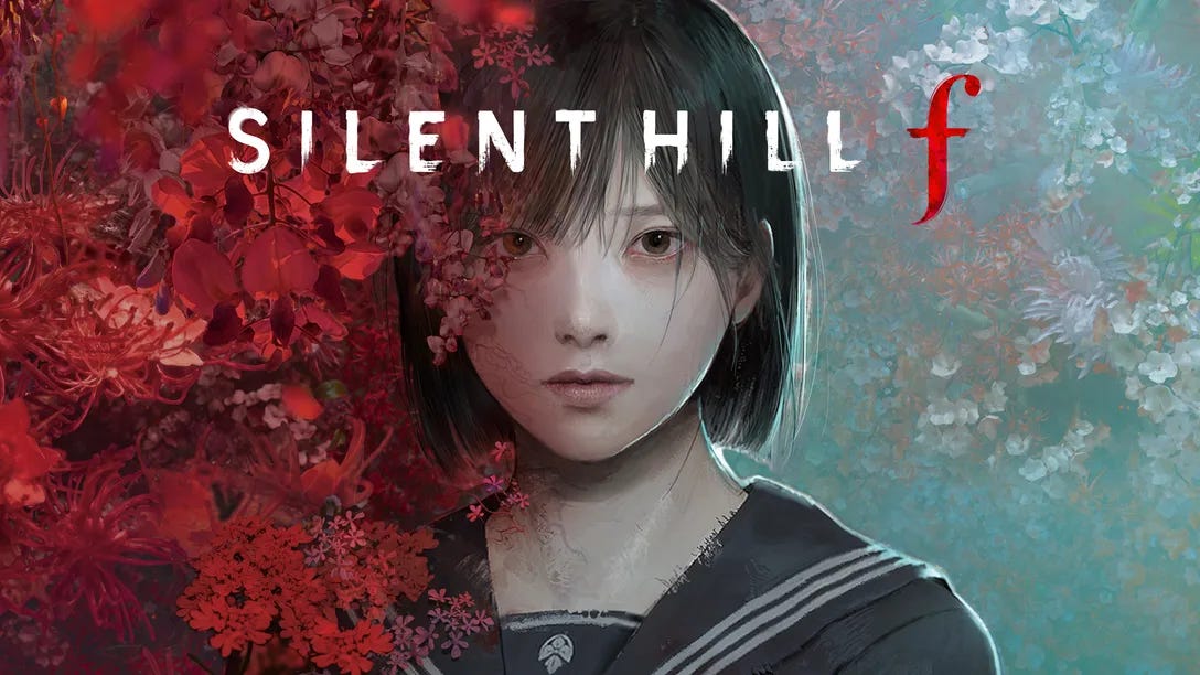 Silent Hill f header image