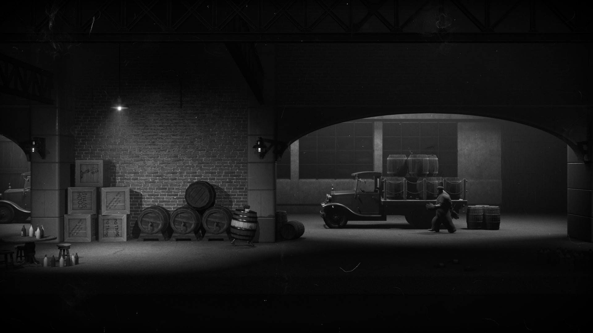 Using a barrel disguise - 4