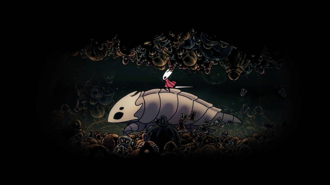 Hollow Knight Silksong Bell Beast boss guide | Eurogamer.net
