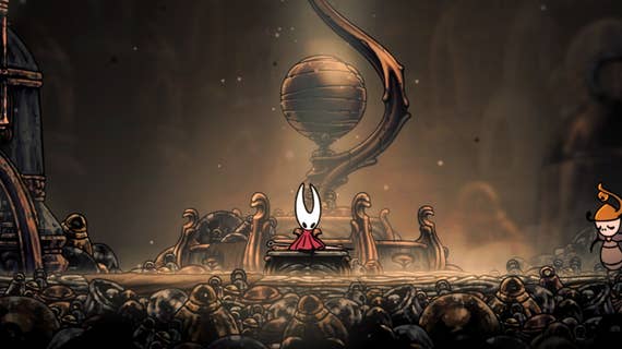 How to get the bestiary in Silksong | Eurogamer.net