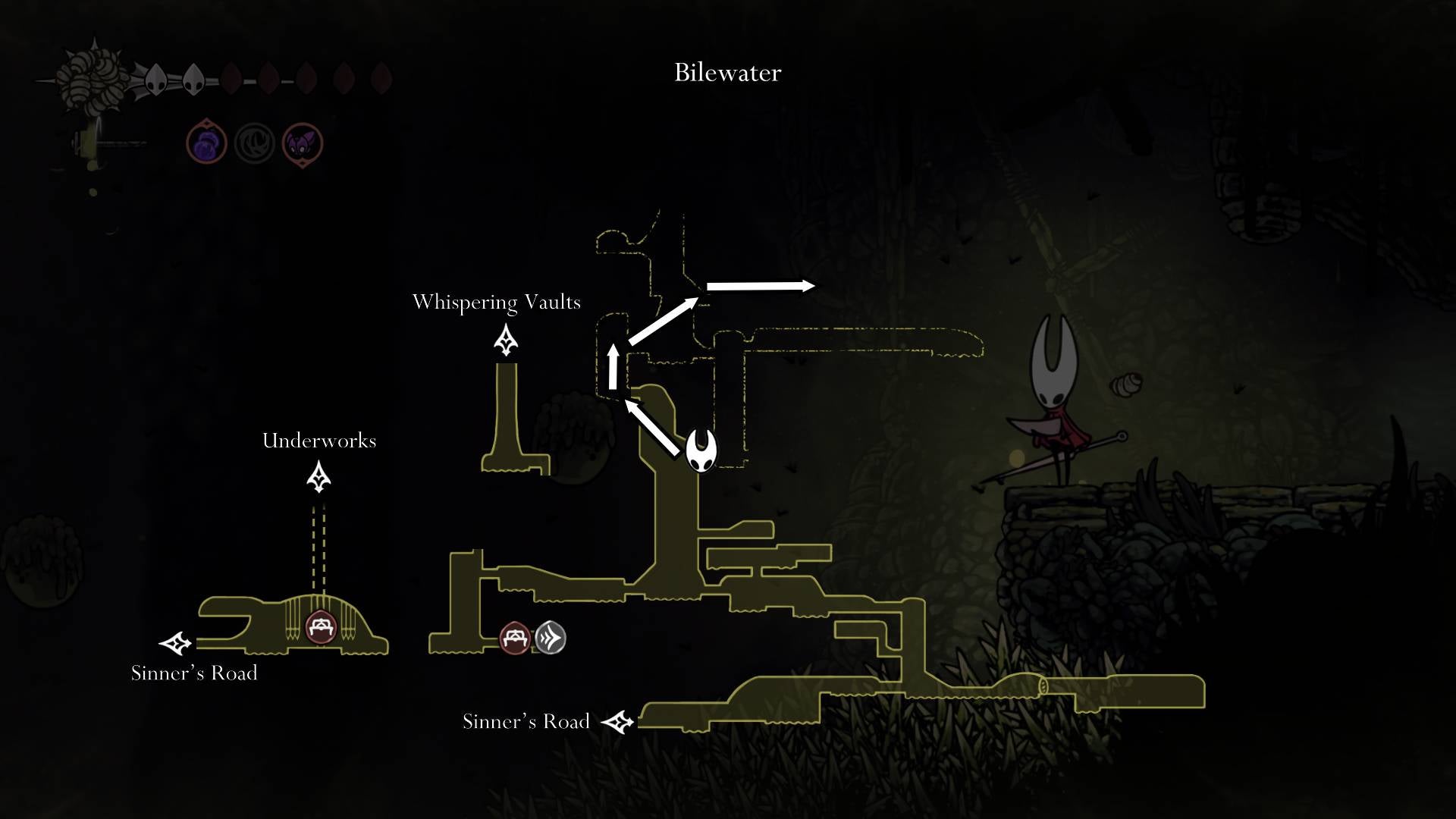 Silksong Bilewater walkthrough | Eurogamer.net