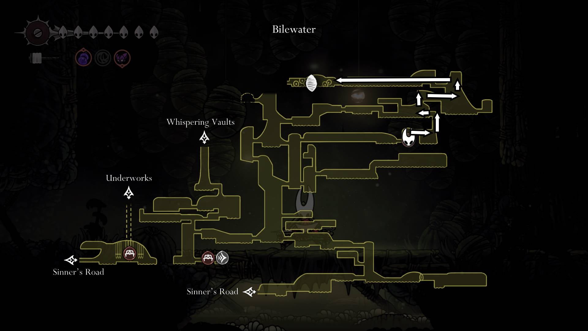 Silksong Bilewater walkthrough | Eurogamer.net