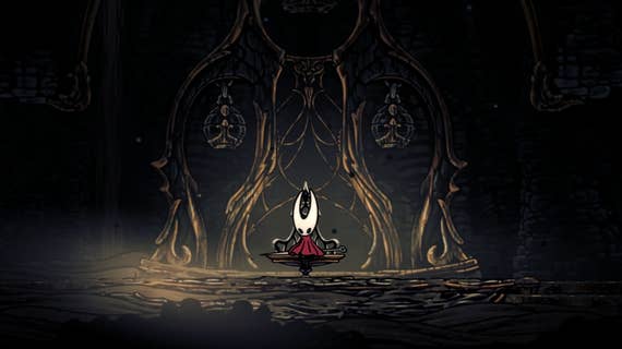 How to get the bestiary in Silksong | Eurogamer.net