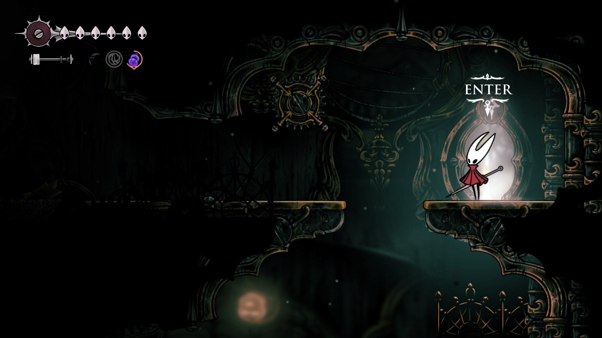 Silksong Cogwork Core walkthrough | Eurogamer.net