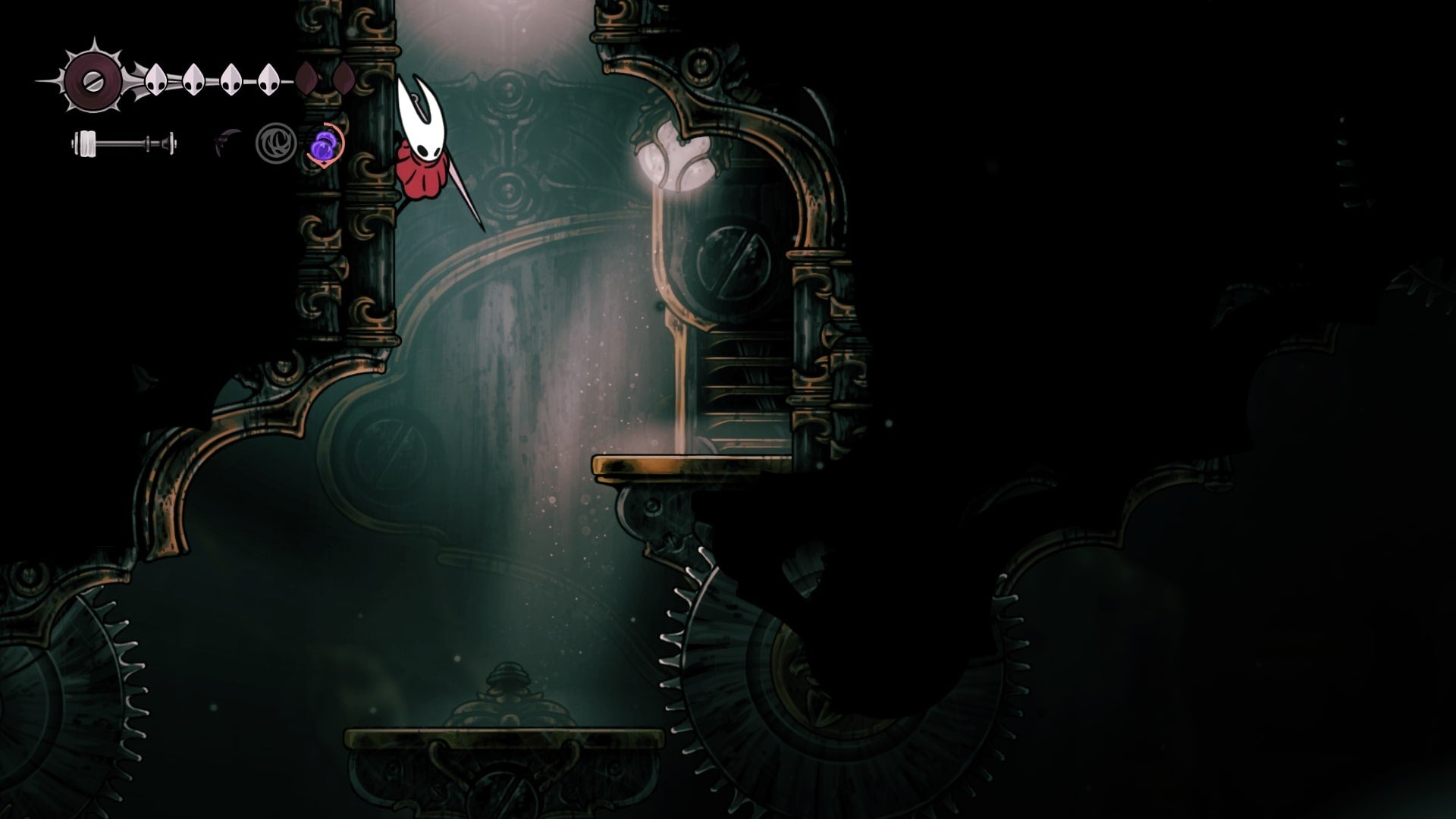 Cogwork Core Silksong Cogwork Core walkthrough | Eurogamer.net