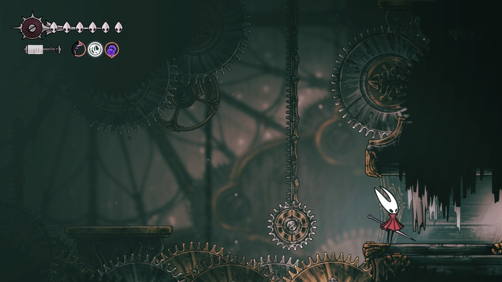 Silksong Cogwork Core walkthrough | Eurogamer.net
