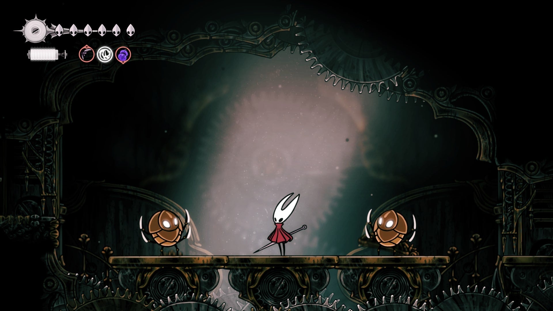 Cogwork Core Silksong Cogwork Core walkthrough | Eurogamer.net