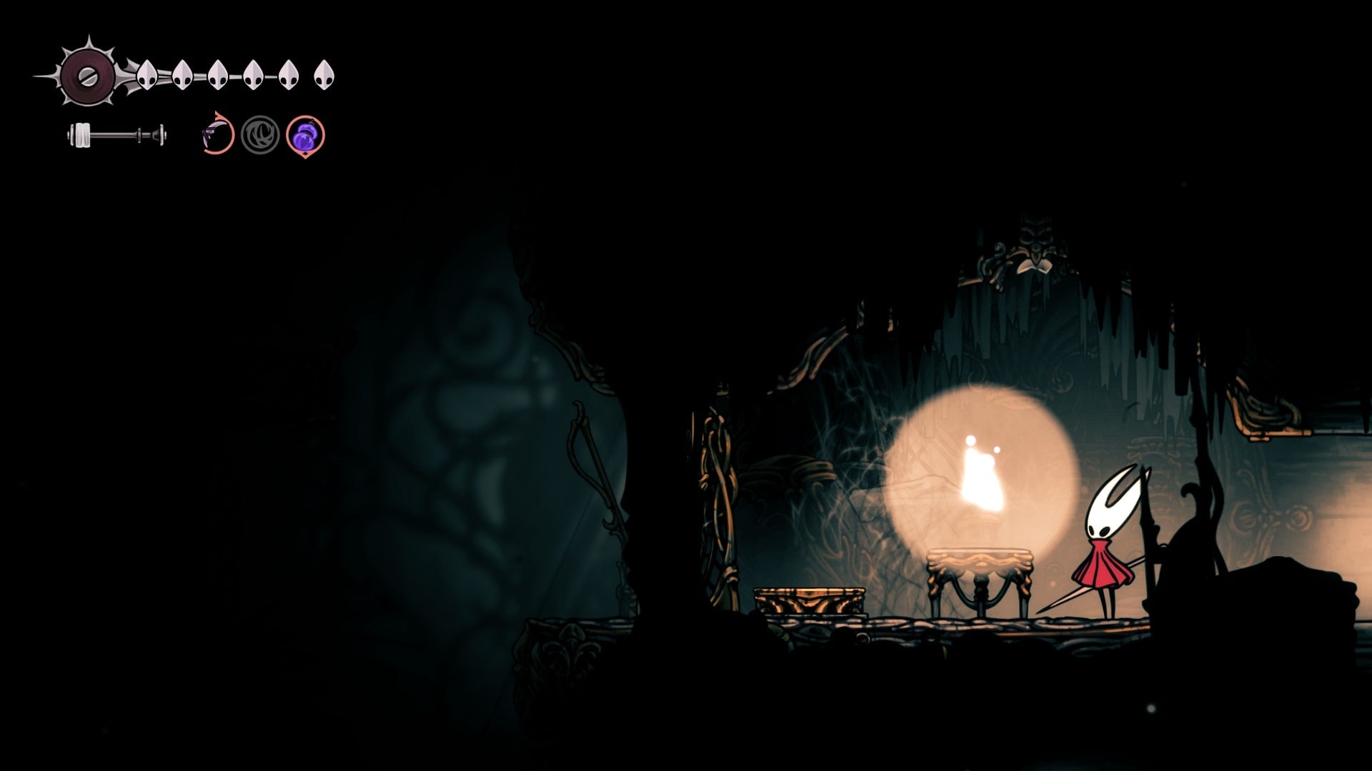 Cogwork Core Silksong Cogwork Core walkthrough | Eurogamer.net