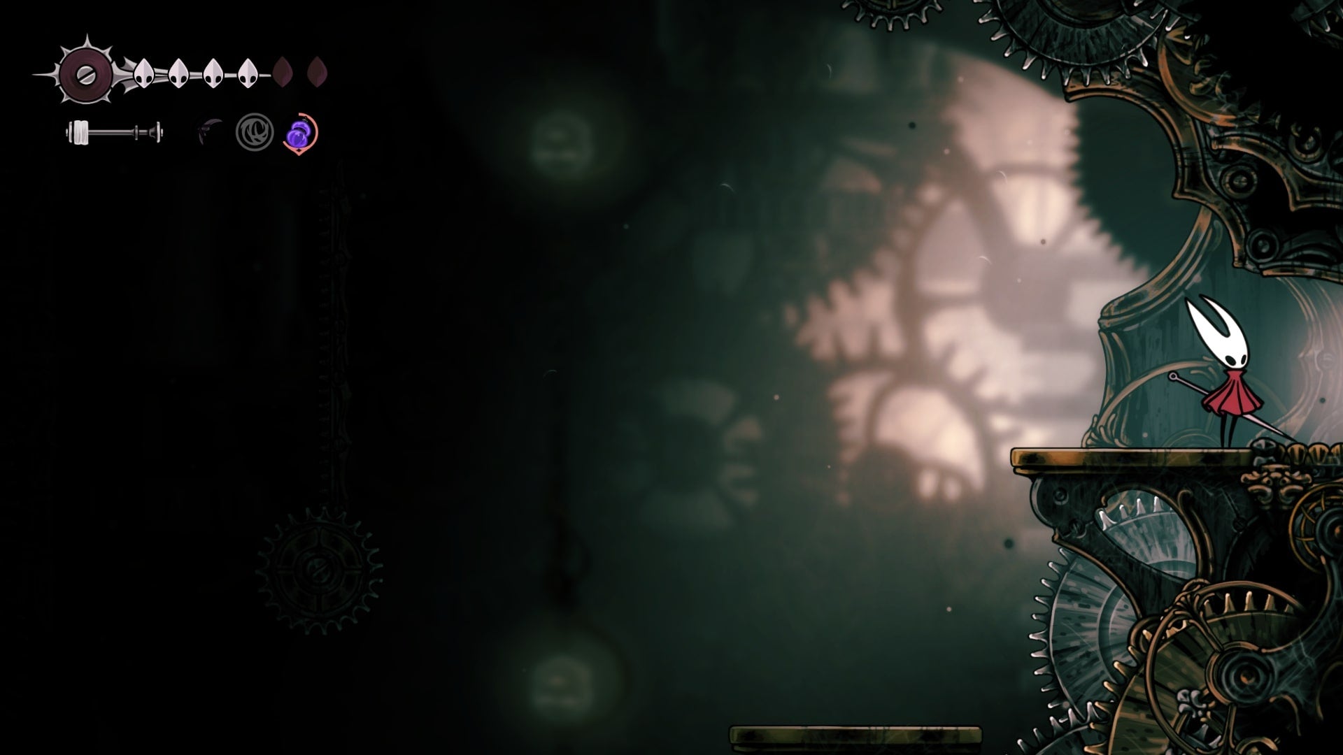 Cogwork Core Silksong Cogwork Core walkthrough | Eurogamer.net