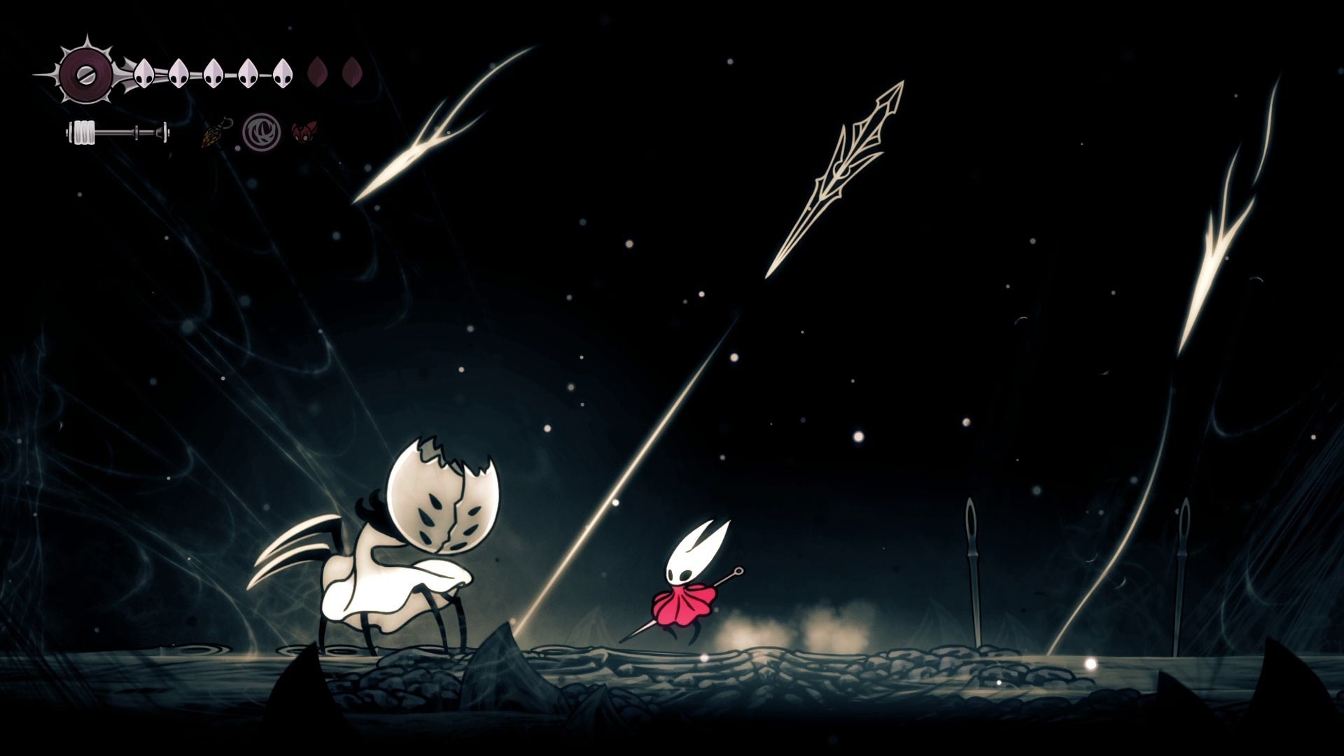 First Sinner How to beat First Sinner in Silksong | Eurogamer.net