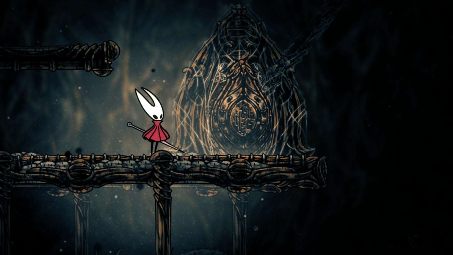 First Sinner Map All Silksong Crest locations | Eurogamer.net